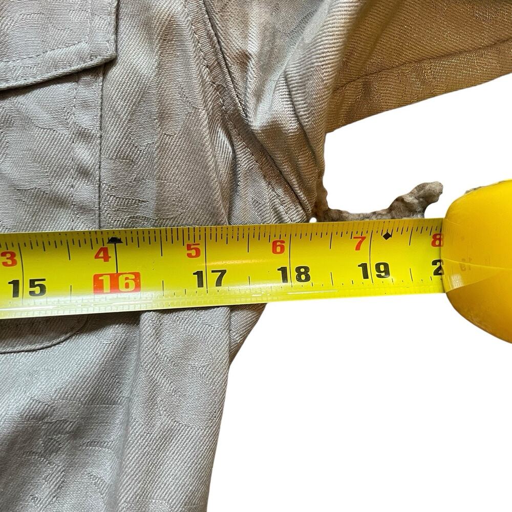 Chicos Cargo Jacket - image 9